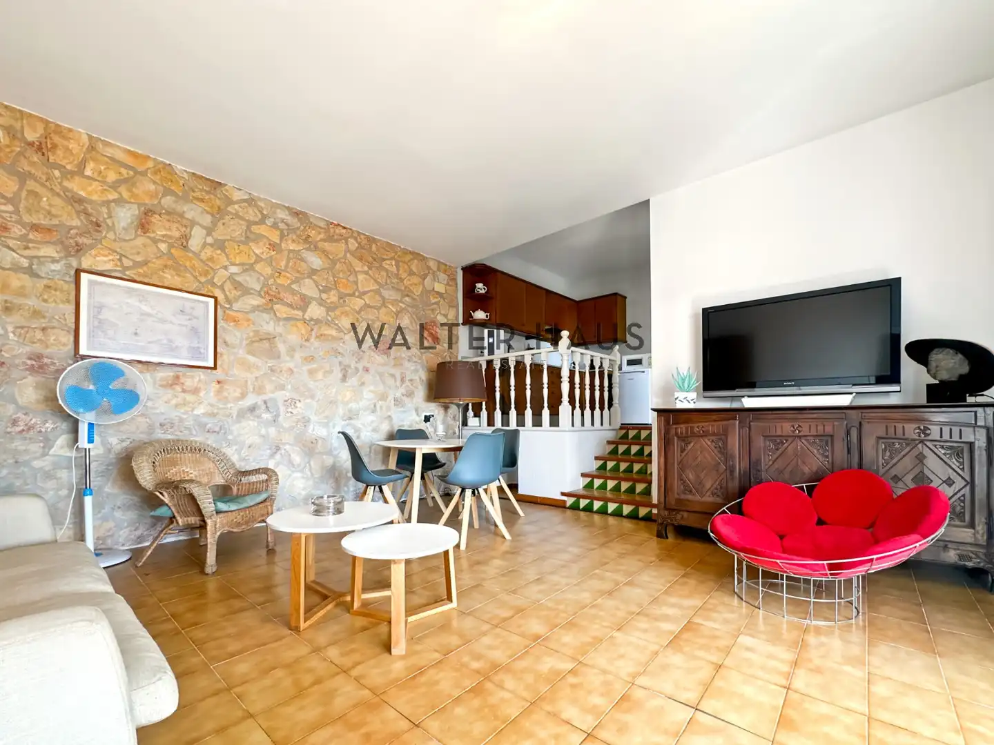 Casa amb terrassa en venda a Carrer Suredes, imagen 24