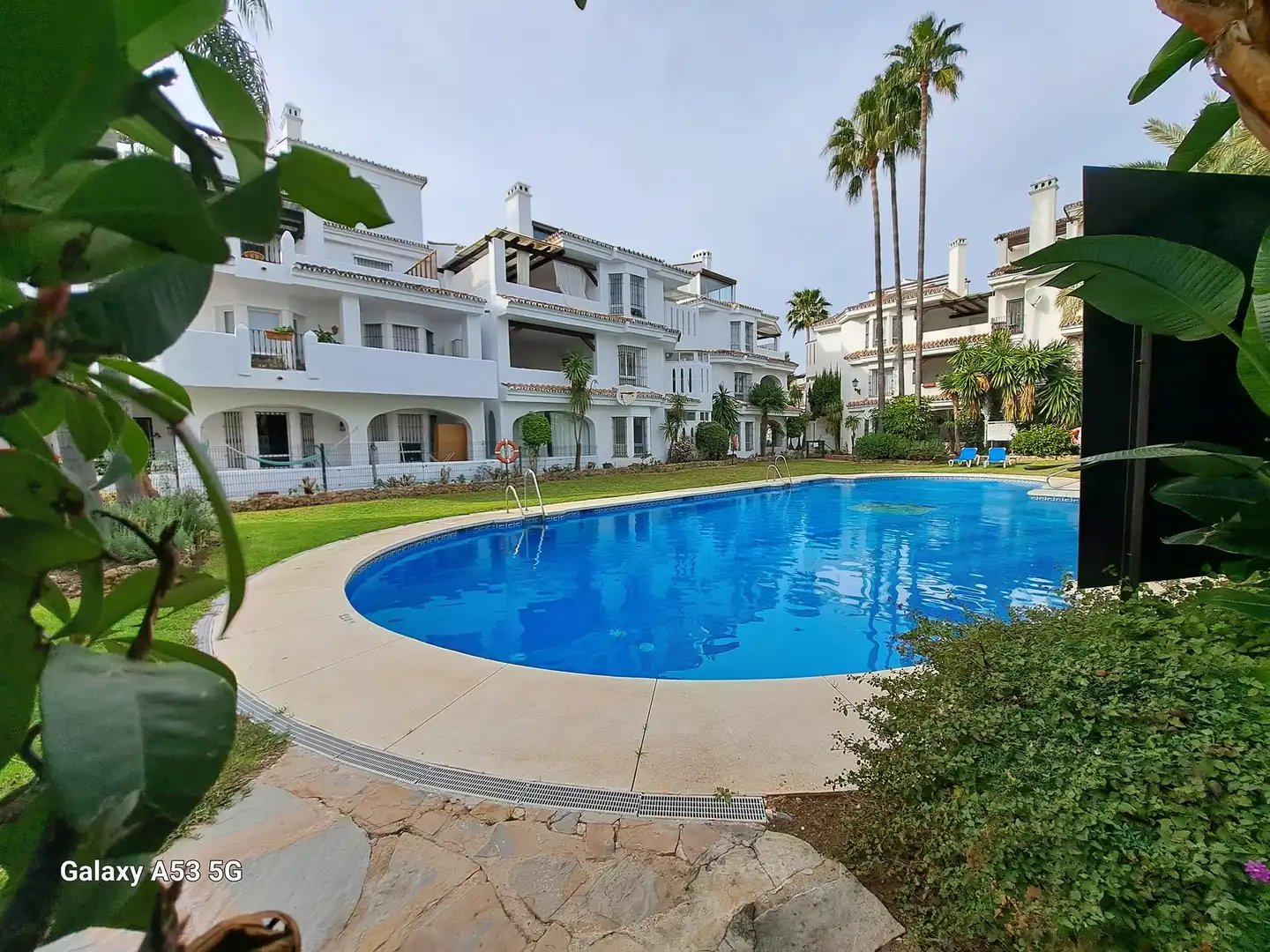 Wohnung zur Miete in Urbanización Los Naranjos de Marbella, 46, La Dama de Noche - La Alzambra