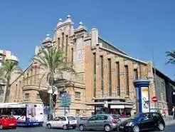 Vista exterior de Local de lloguer en Alicante / Alacant amb Alarma