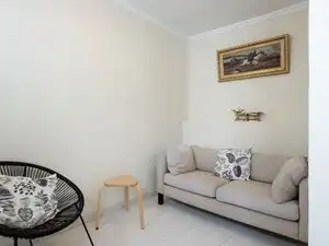 Sala de estar de Ático en venta en Las Palmas de Gran Canaria con Terraza