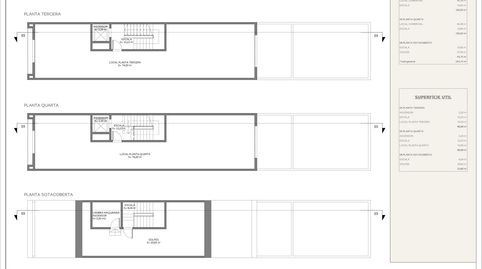 Foto 5 de Edificio de alquiler en Avinguda Catalunya, Tàrrega, Lleida