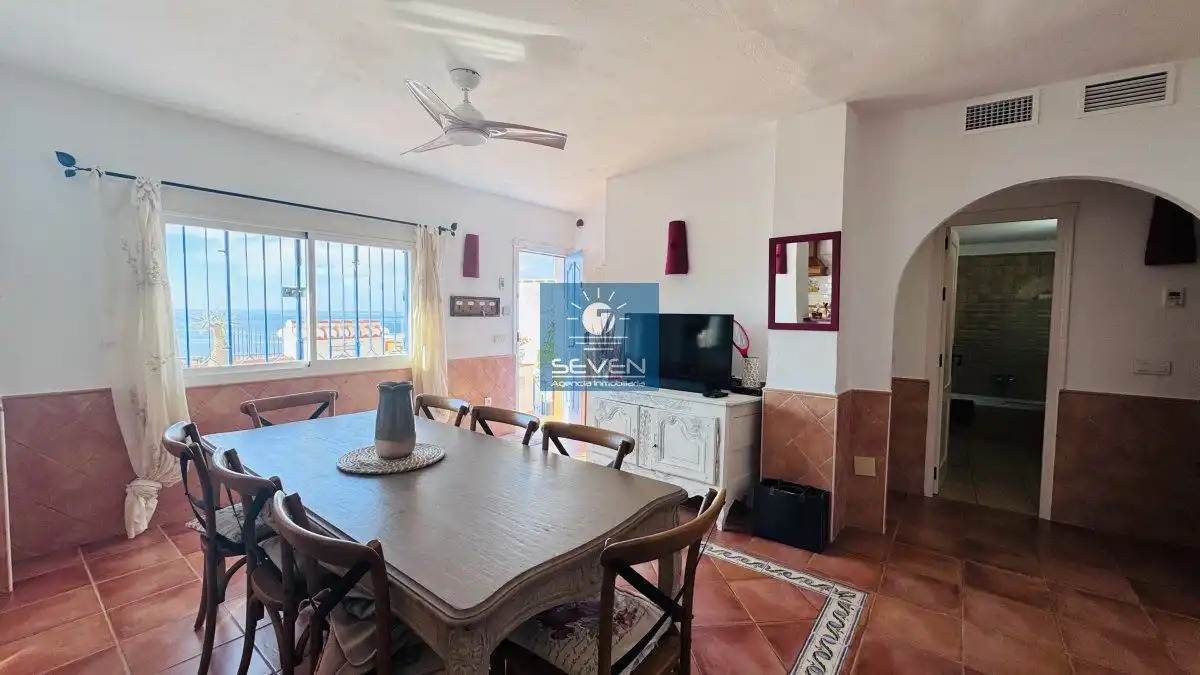 Comedor de Casa o chalet en venta en Almuñécar con Terraza, Trastero y Piscina