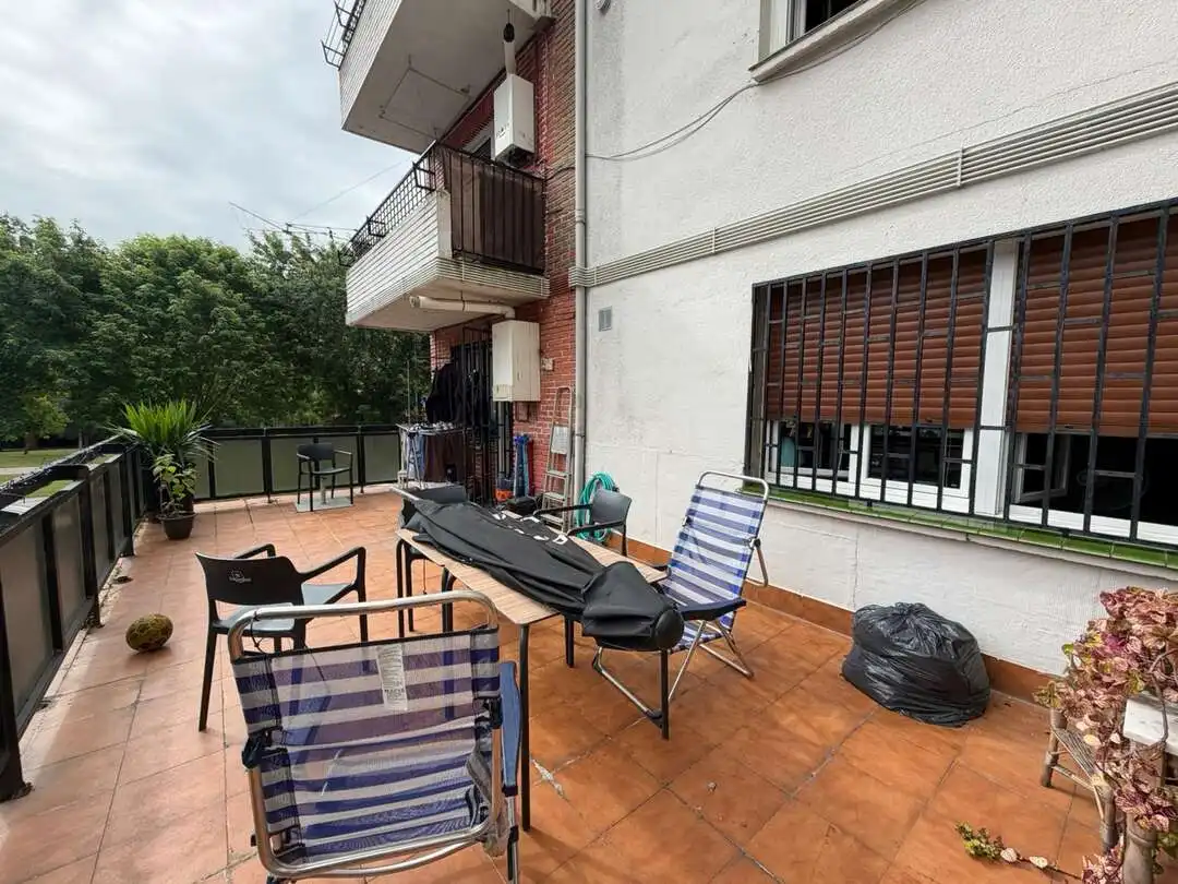 Terrassa de Pis en venda en Galdakao amb Calefacció, Terrassa i Moblat
