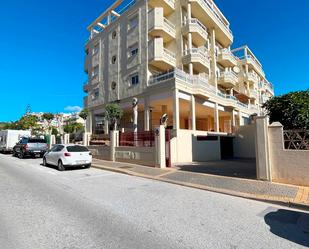 Exterior view of Garage for sale in Mijas