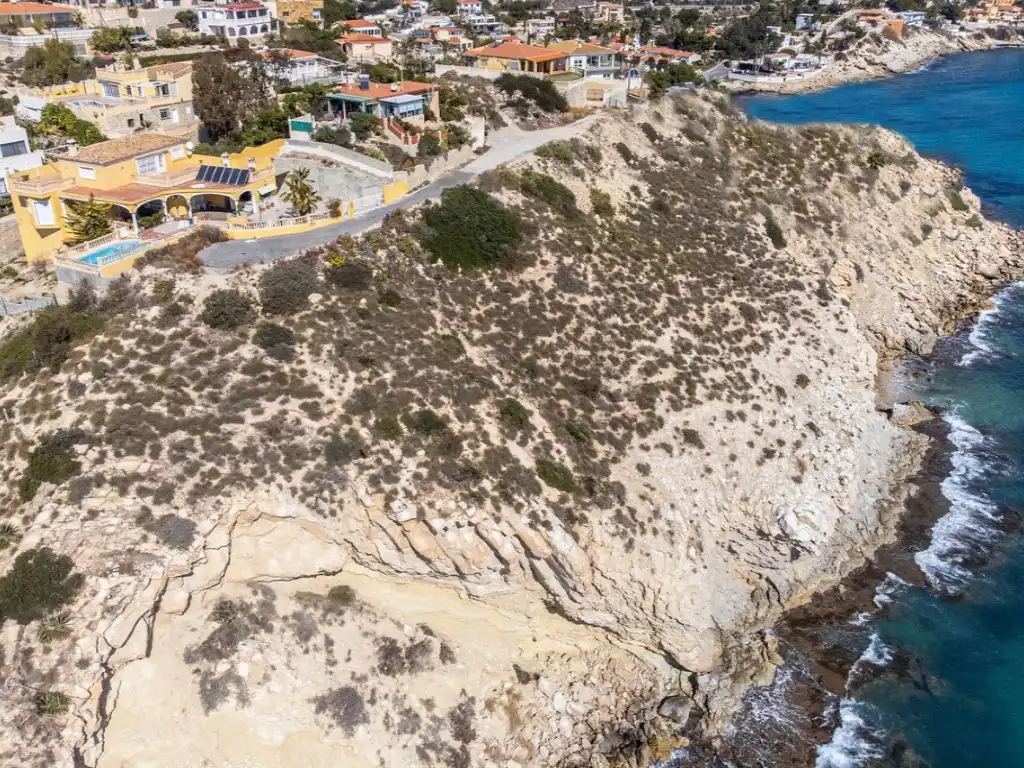 Residential for sale in Calle de la Nucía, 7, Pueblo Español - Coveta Fumá