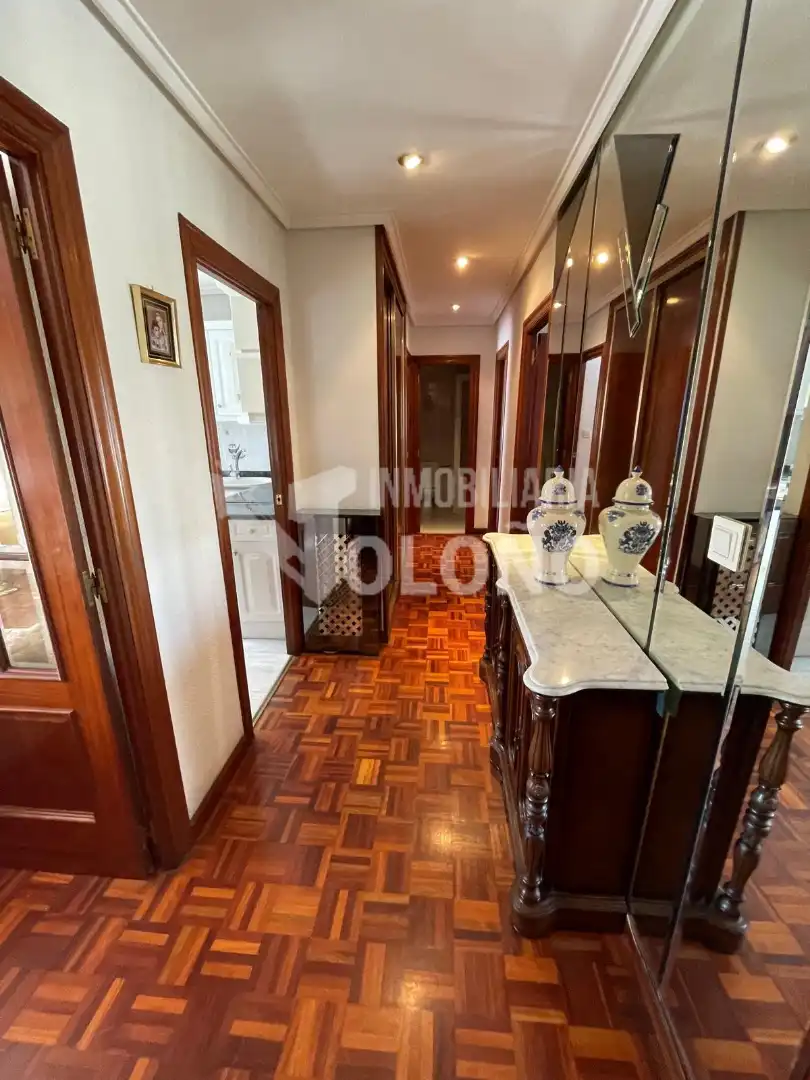 Piso en venta en Casalarreina con Calefacción, Parquet y Terraza
