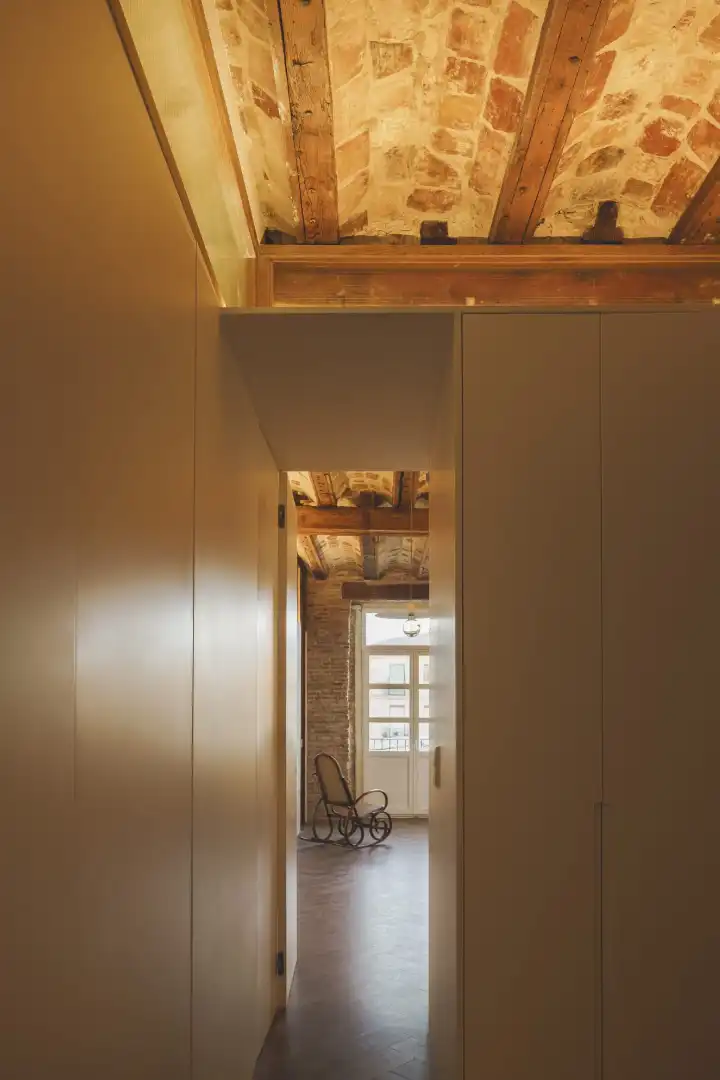 Apartamento con terraza en venta en Plaça de Rojas Clemente, imagen 11