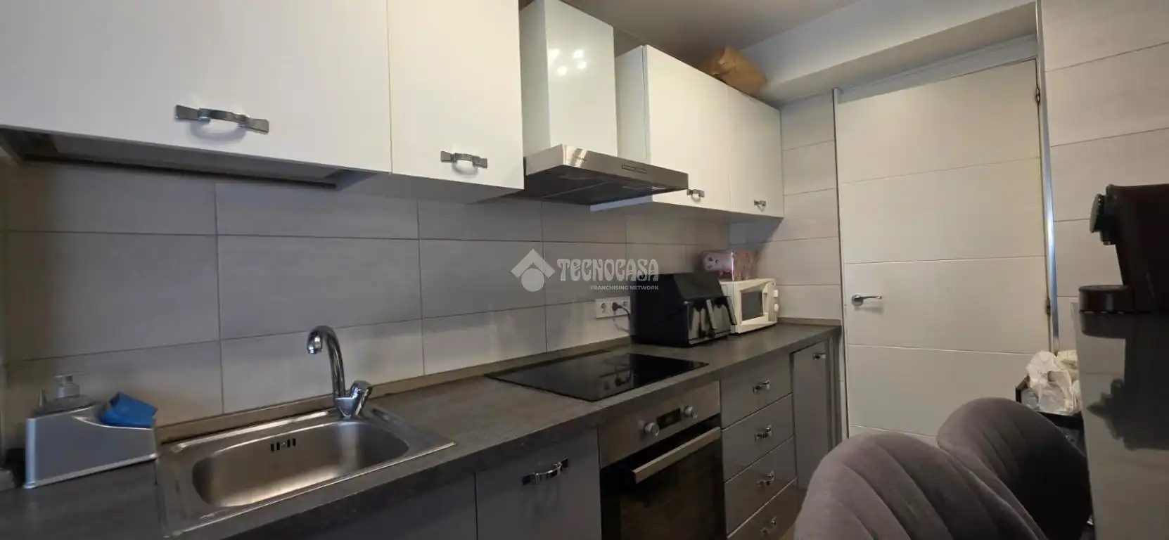 Cocina de Piso en venta en Coslada con Aire acondicionado, Calefacción y Terraza