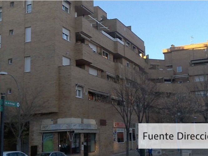 Garage to rent in Avenida de las Naciones, 12, Parque Europa - Los Pitufos