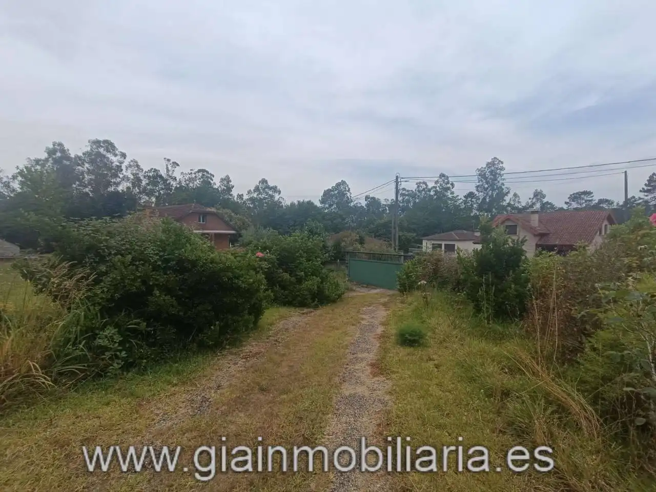 Casa con jardín en venta en Calle Fornelos, imagen 3