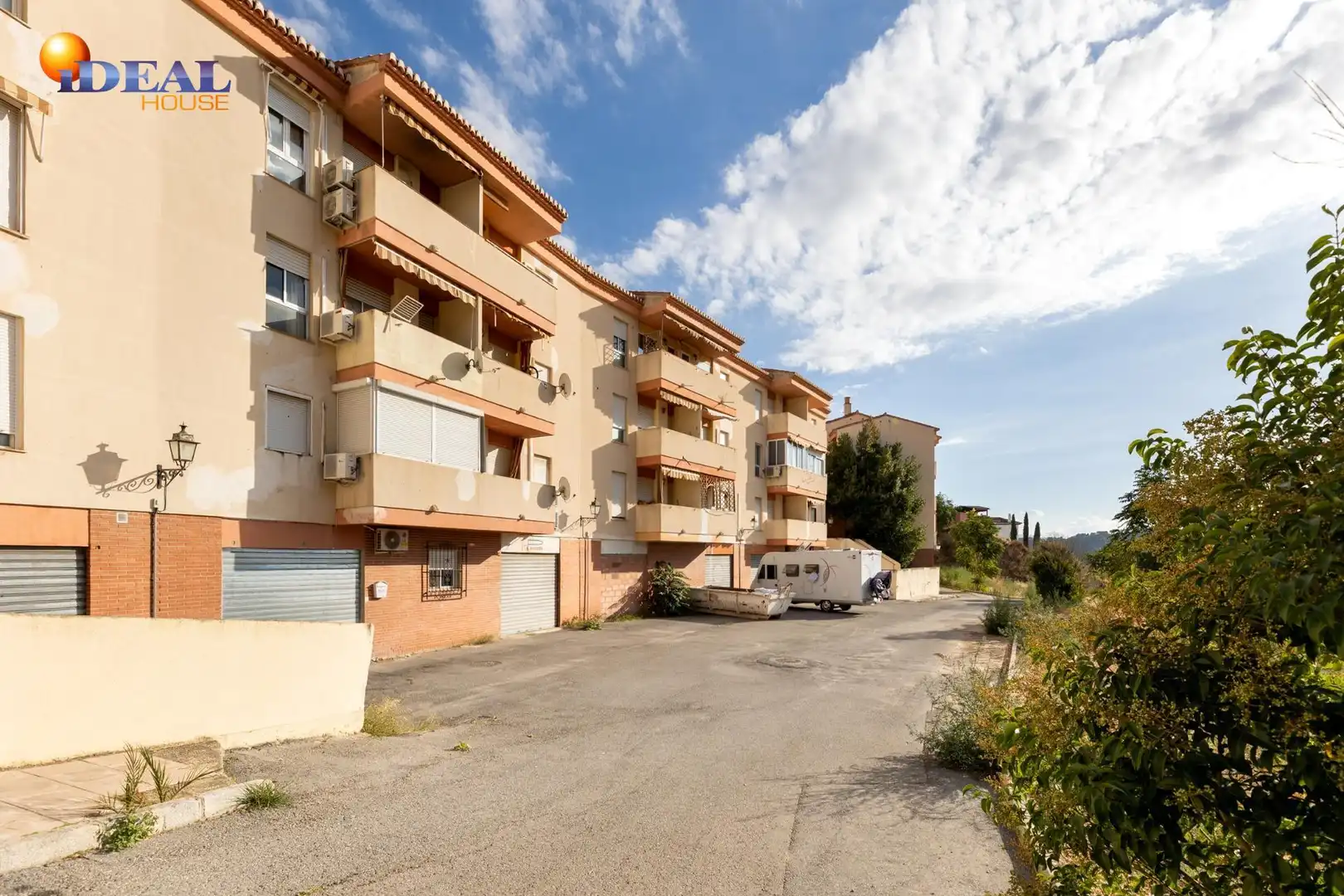 Wohnung zum Verkauf in Calle de Vista Blanca, 13, Cenes de la Vega