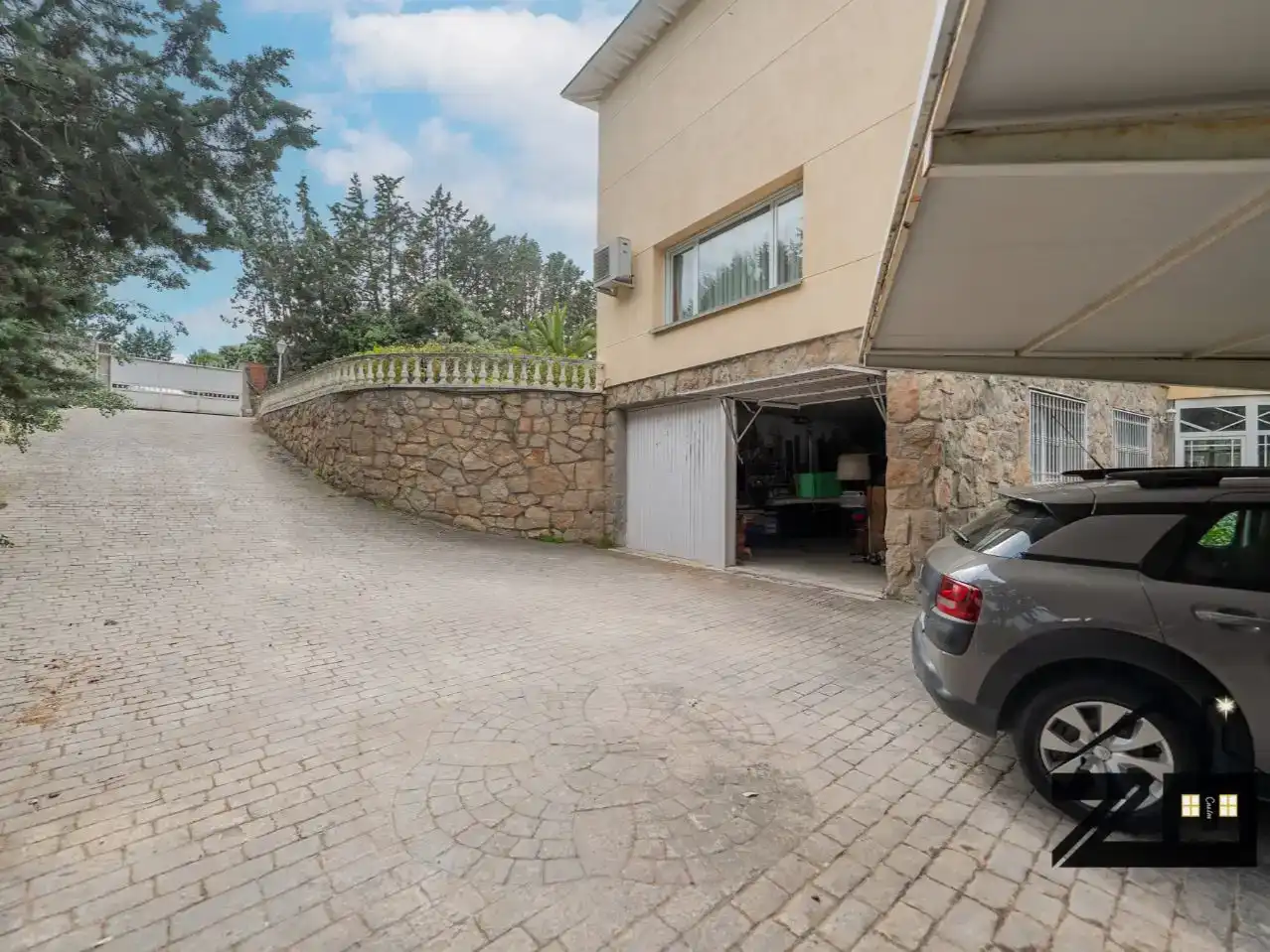 Parking de Piso en venta en Molino de la Hoz