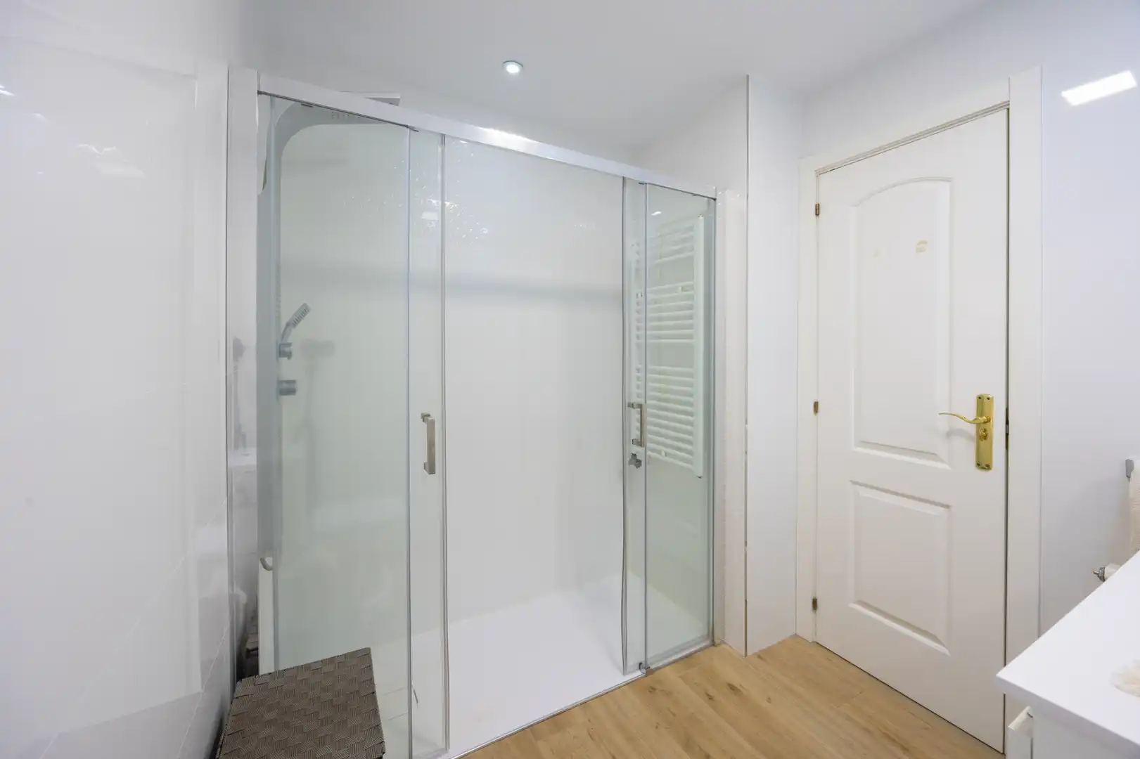 Bathroom of Houses for sale in Toledo  with Air Conditioner, Heating and Private garden
