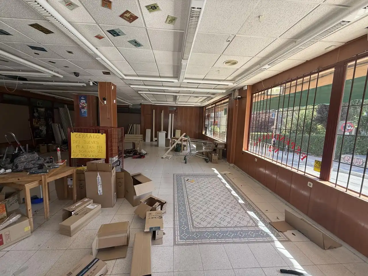 Local comercial de lloguer a Avenida Valdelasfuentes, imagen 7