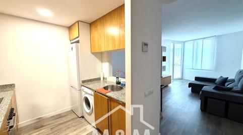 Foto 2 de Apartament de lloguer a Can Bou, Castelldefels