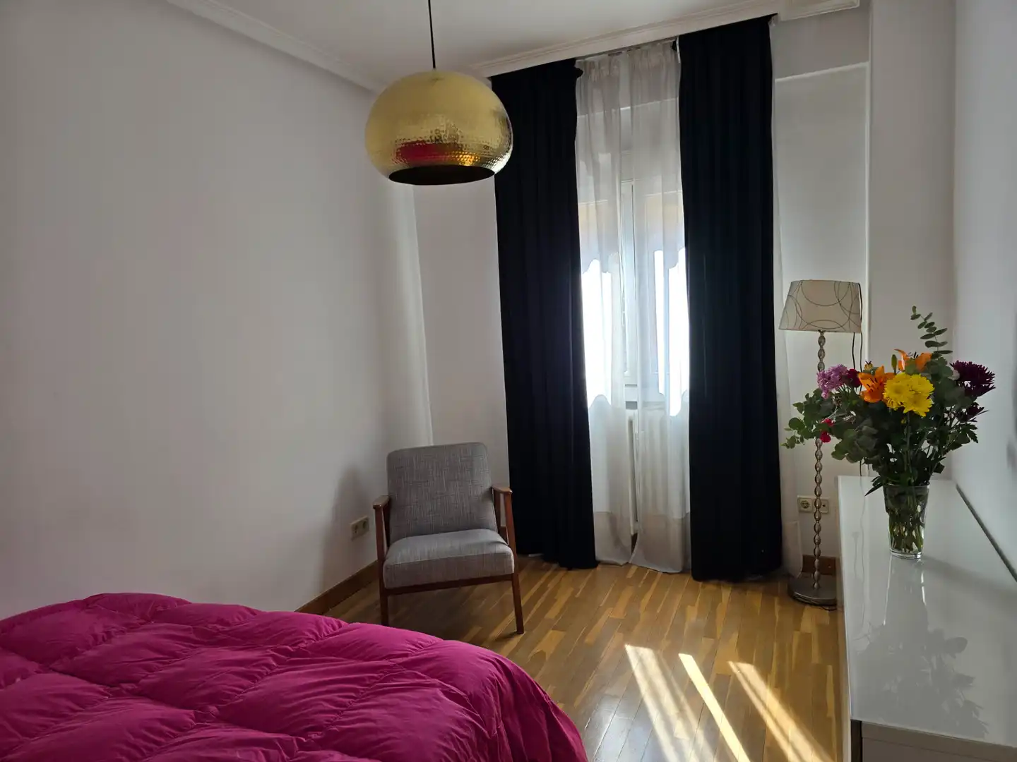 Habitación de Piso en venta en Madrid con Aire acondicionado, Calefacción y Parquet