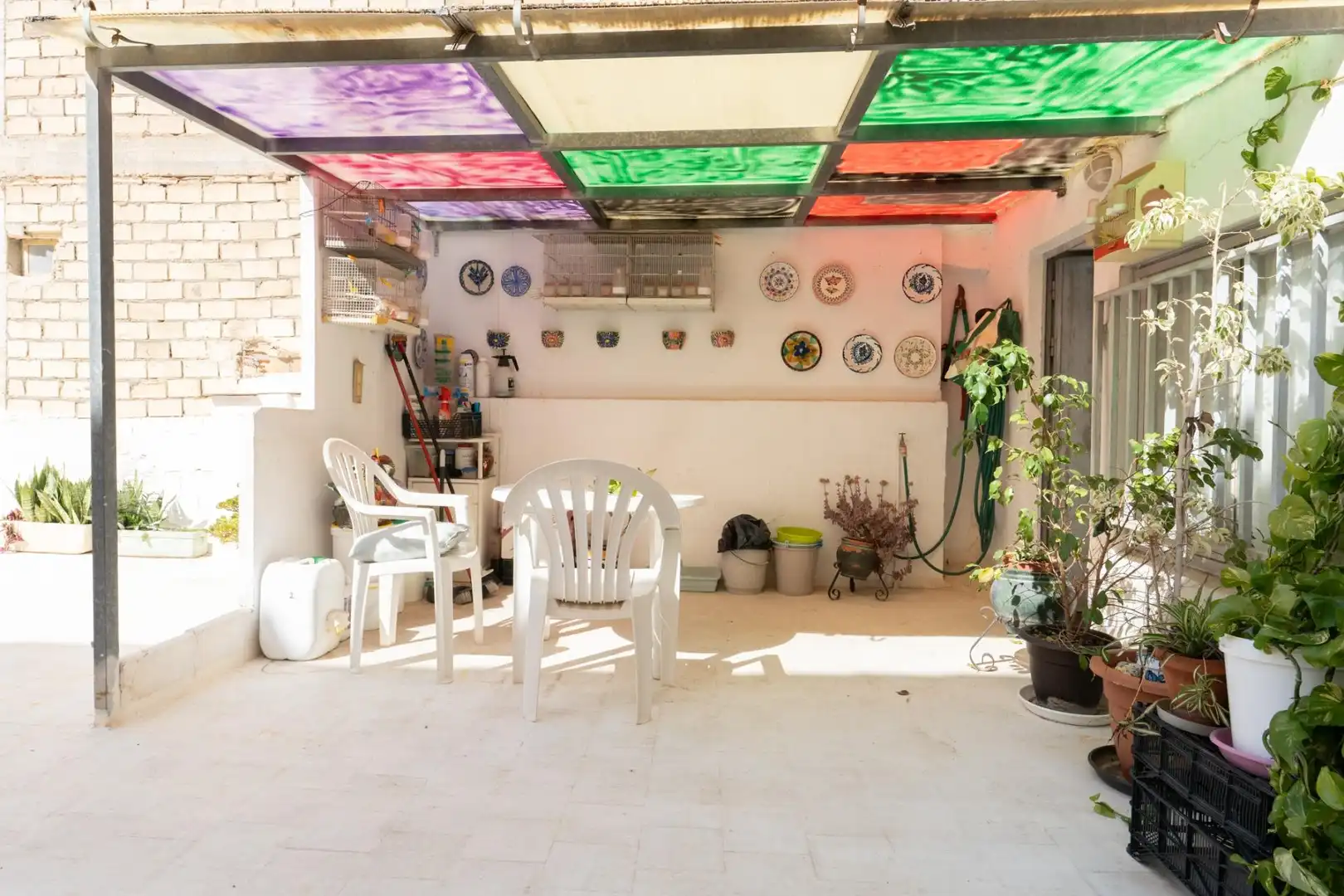Terraza de Casa o chalet en venta en Motril con Terraza y Balcón