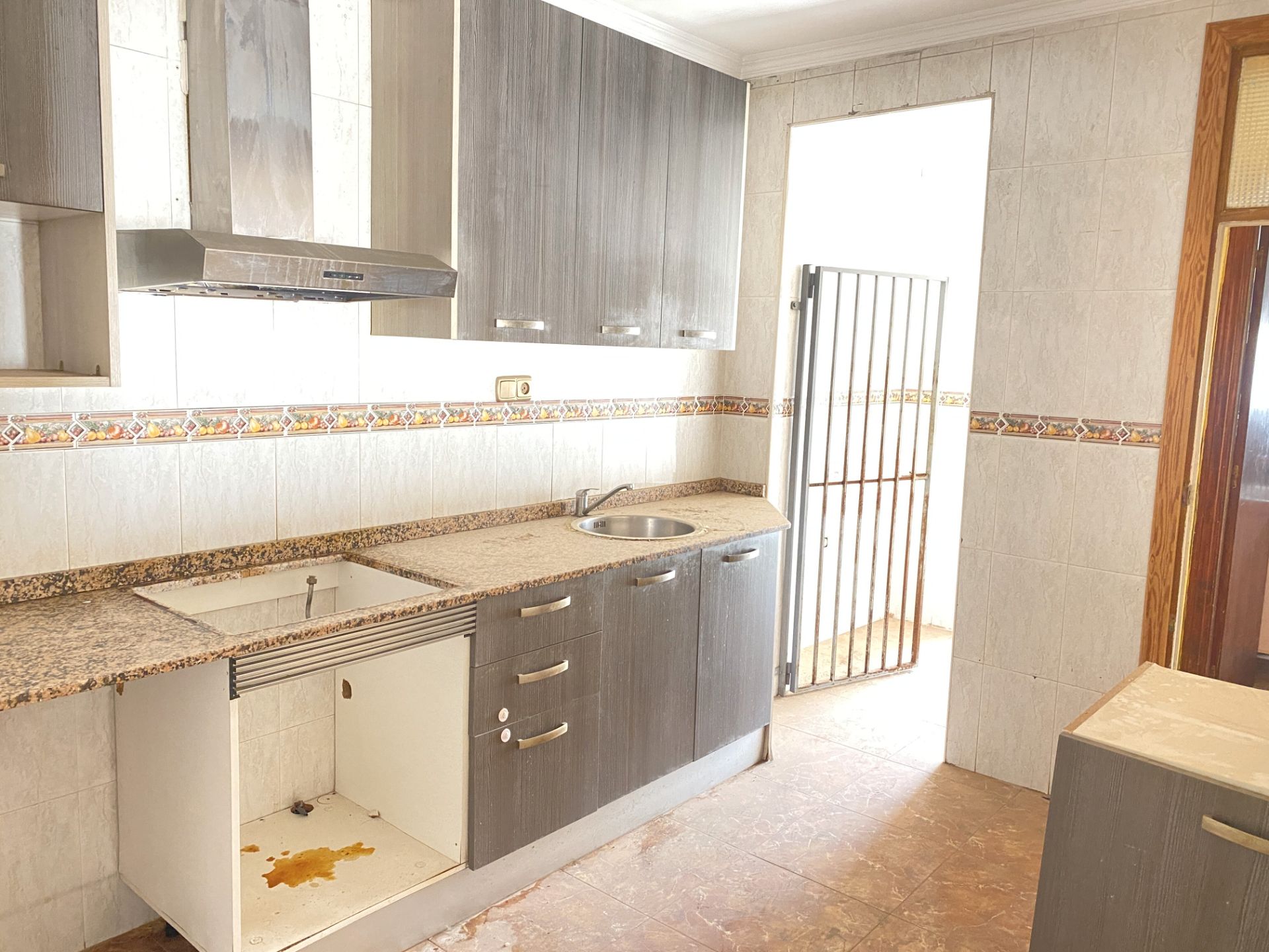 Kitchen of Flat for sale in Molina de Segura