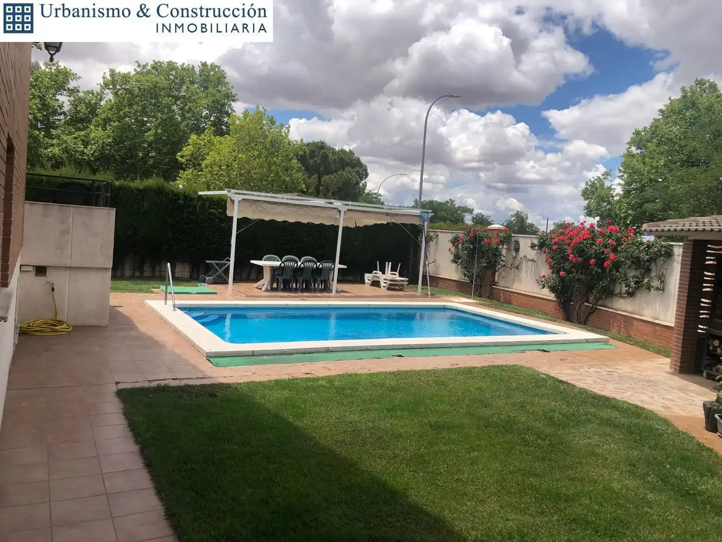 Habitatge amb piscina en venda a Ciudad Jardín, imagen 9