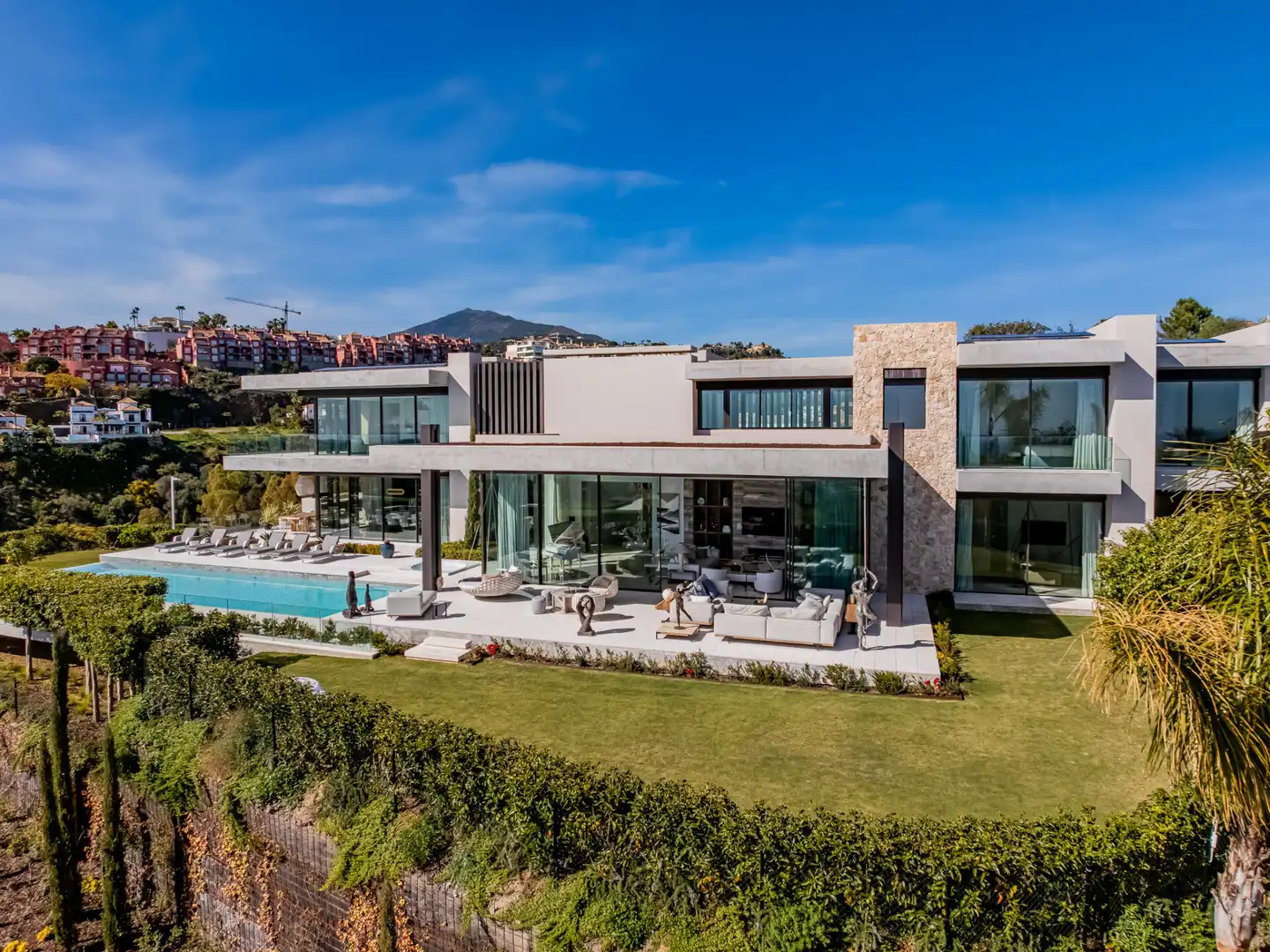 Casa con terraza en venta en Benahavís pueblo, imagen 43