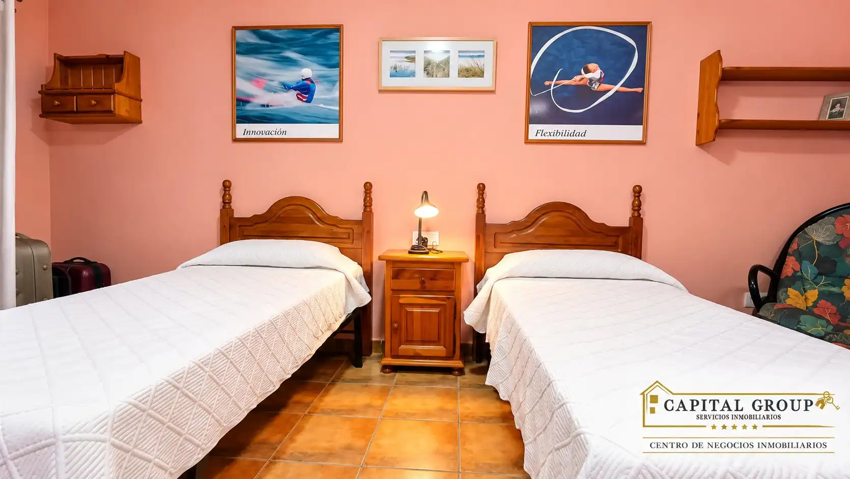 Chalet con terraza en venta en Dehesa - Monacilla, imagen 93