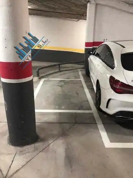 Parking of Garage for sale in Leganés