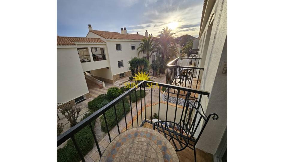 Foto 1 de Pis de lloguer a La Manga Club, Murcia