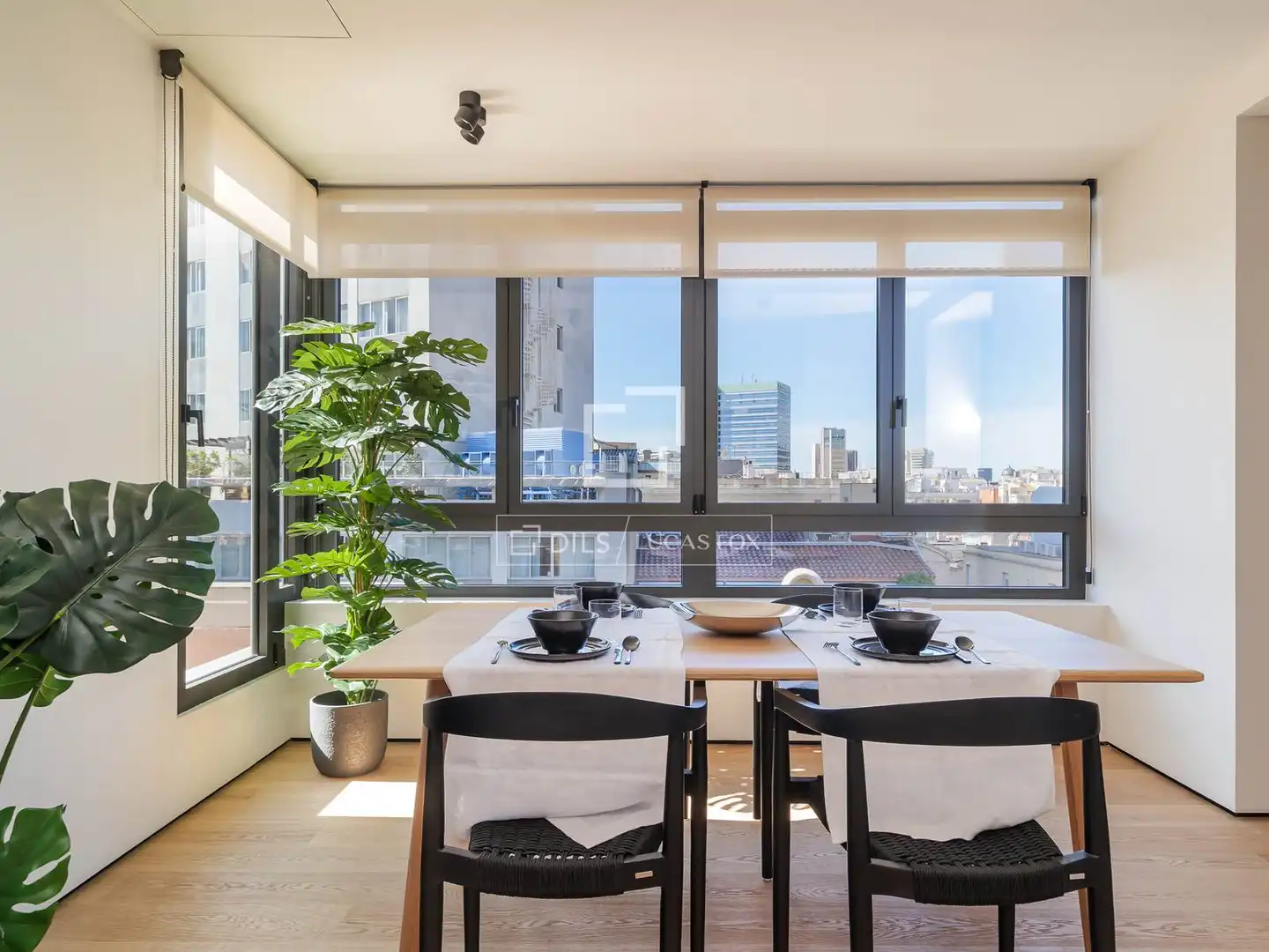 Terraza de Piso en venta en Barcelona con Aire acondicionado, Calefacción y Terraza