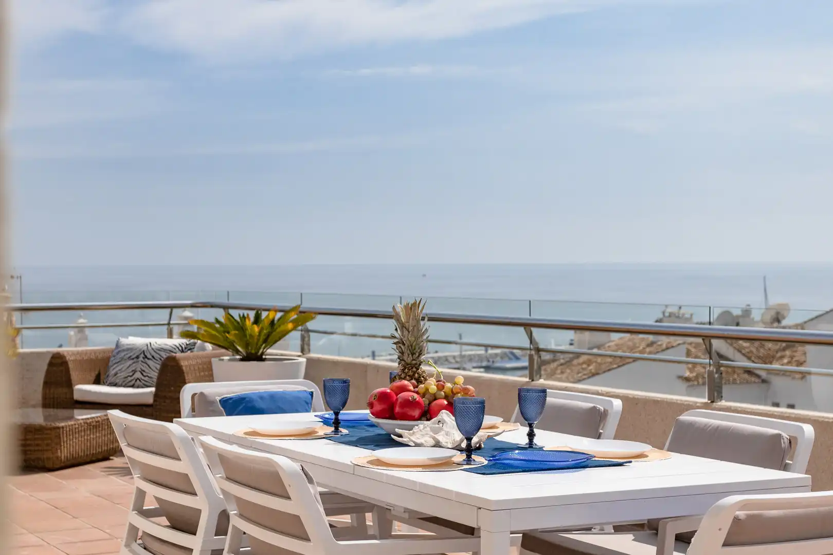 Dachboden zur Miete in Puerto Banús