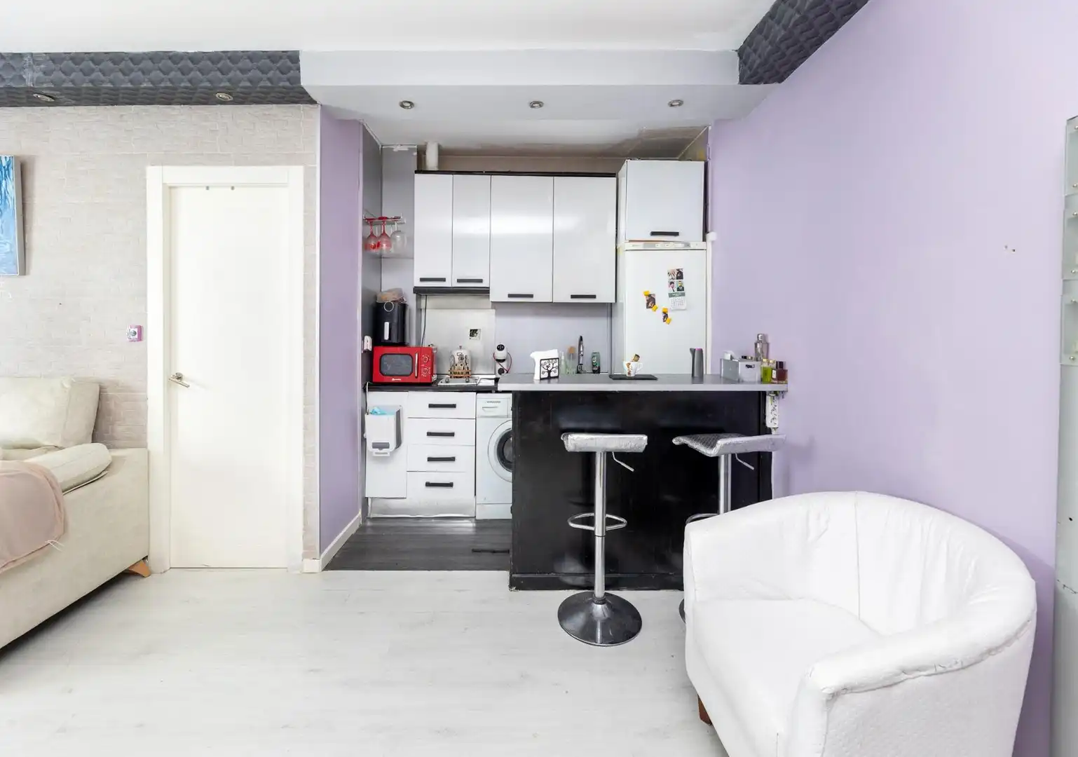 Kitchen of Apartments for sale in Maracena