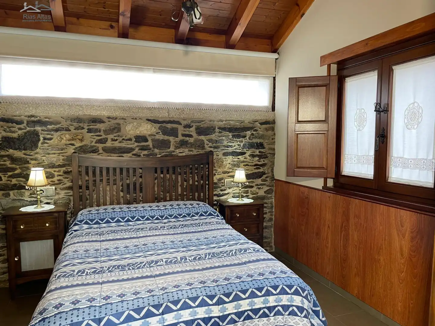 Habitación de Casa o chalet en venta en Ordes con Jardín privado y Trastero