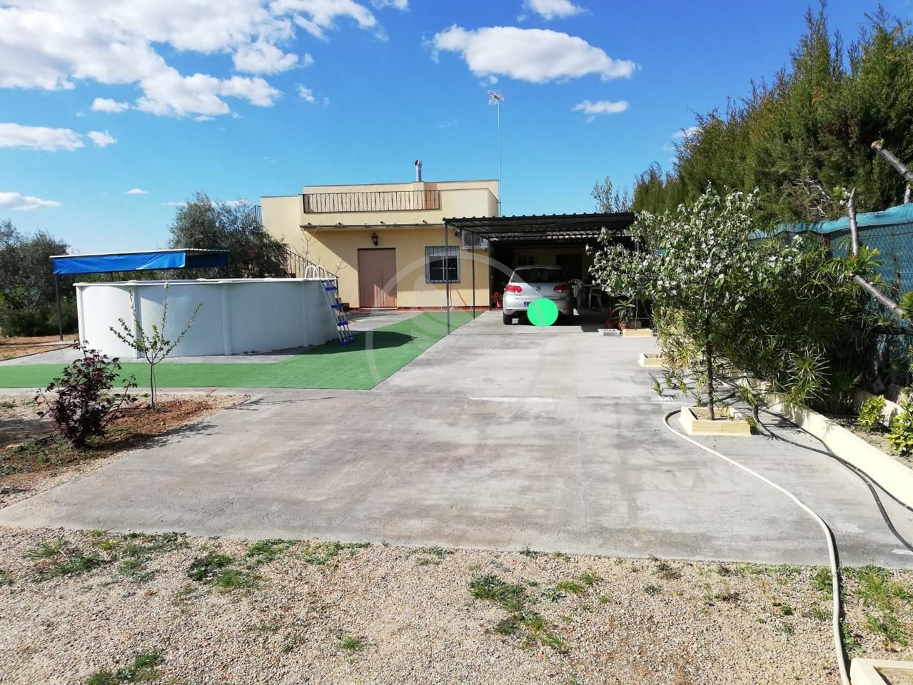 Country house for sale in Linares  with Private garden, Terrace and Swimming Pool