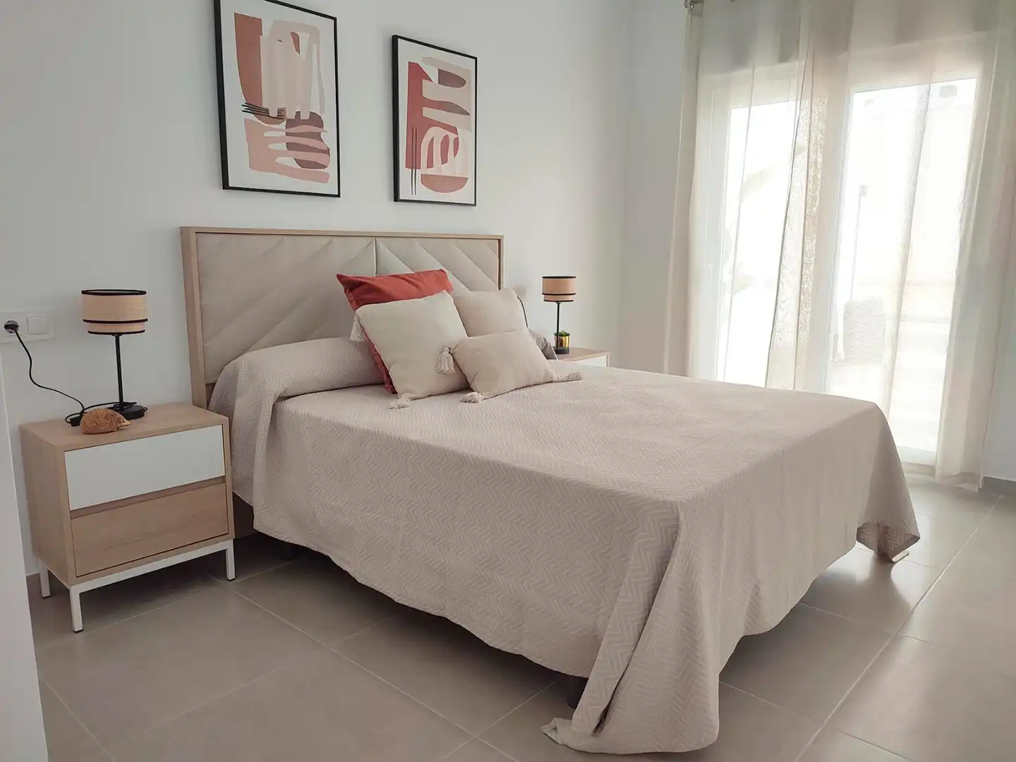 Bedroom of Houses for sale in Torre-Pacheco  with Terrace