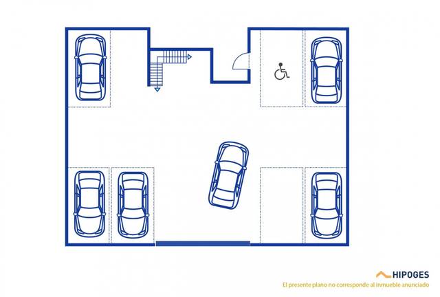 Garaje en Venta en Carranque