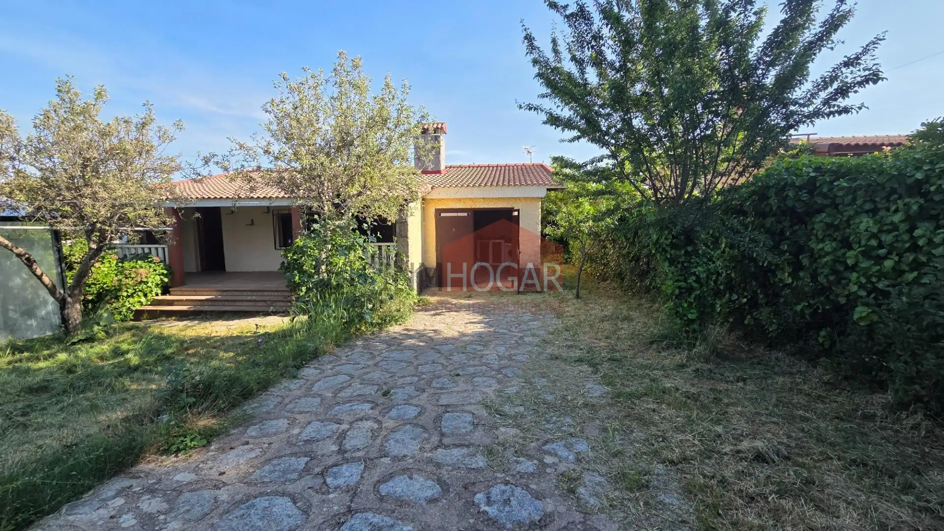 Casa o chalet en venta en Herradón de Pinares con Calefacción, Terraza y Trastero