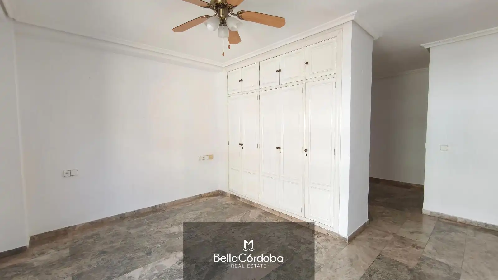 Bedroom of Flat for sale in Córdoba  with Air Conditioner, Storage room and Swimming Pool