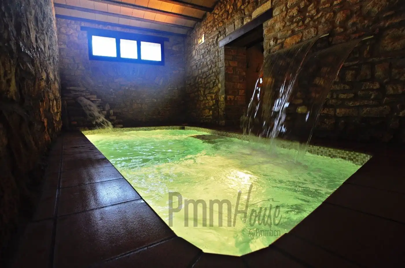 Piscina de Finca rústica en venta en Calonge de Segarra con Terraza, Trastero y Piscina