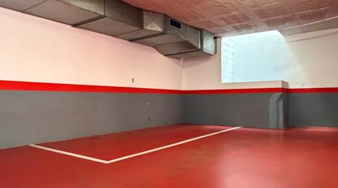 Foto 4 de Garatge de lloguer a Carrer D'antoni Muiño, 1, Aiguadolç - Sant Sebastià, Barcelona