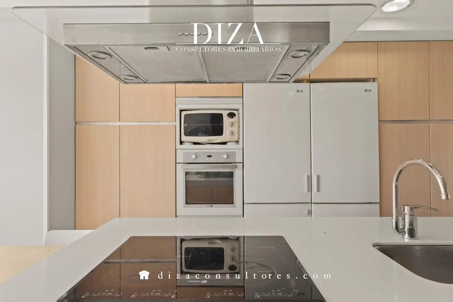Flat for rent in Madrid, Madrid