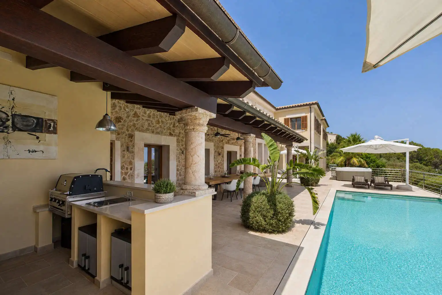 Landhaus mit Terrasse zum Verkauf in Pollença Poble, imagen 41