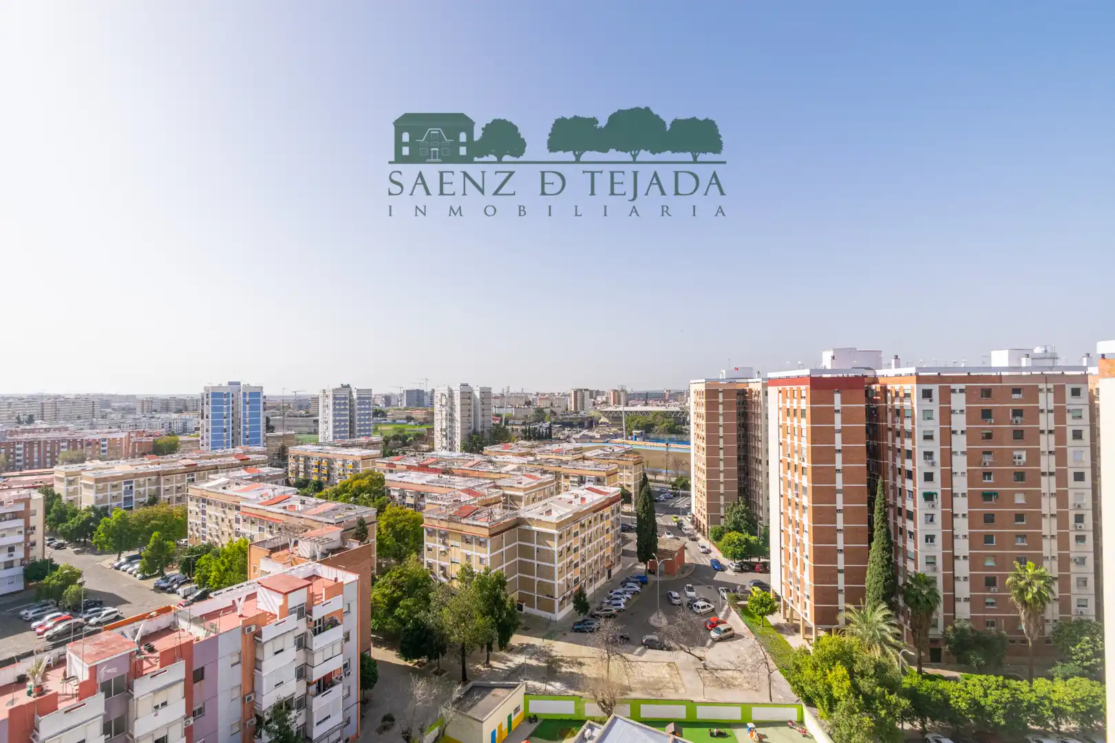 Exterior view of Flat for sale in Sevilla  with Terrace