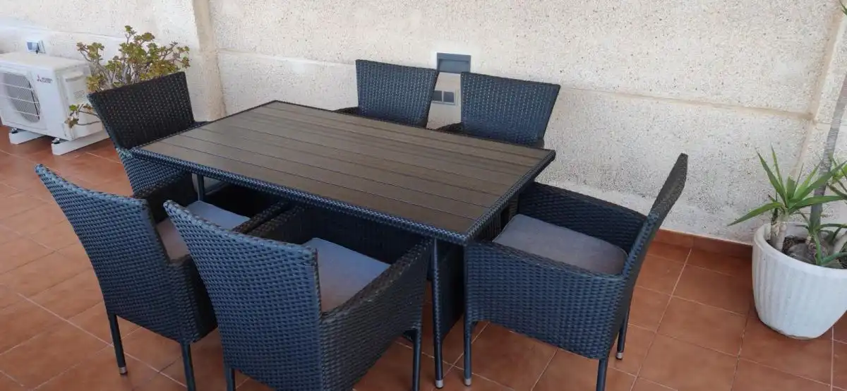 Apartament amb piscina de lloguer a Playa de Gandia, imagen 2