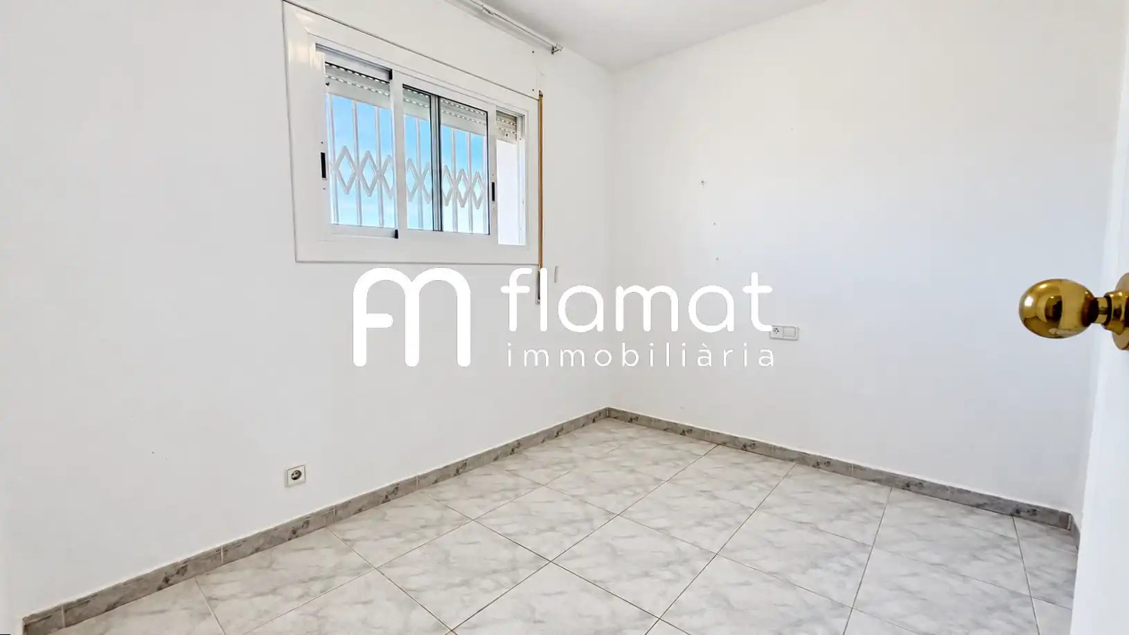 Balcony of Flat for sale in Can Toni