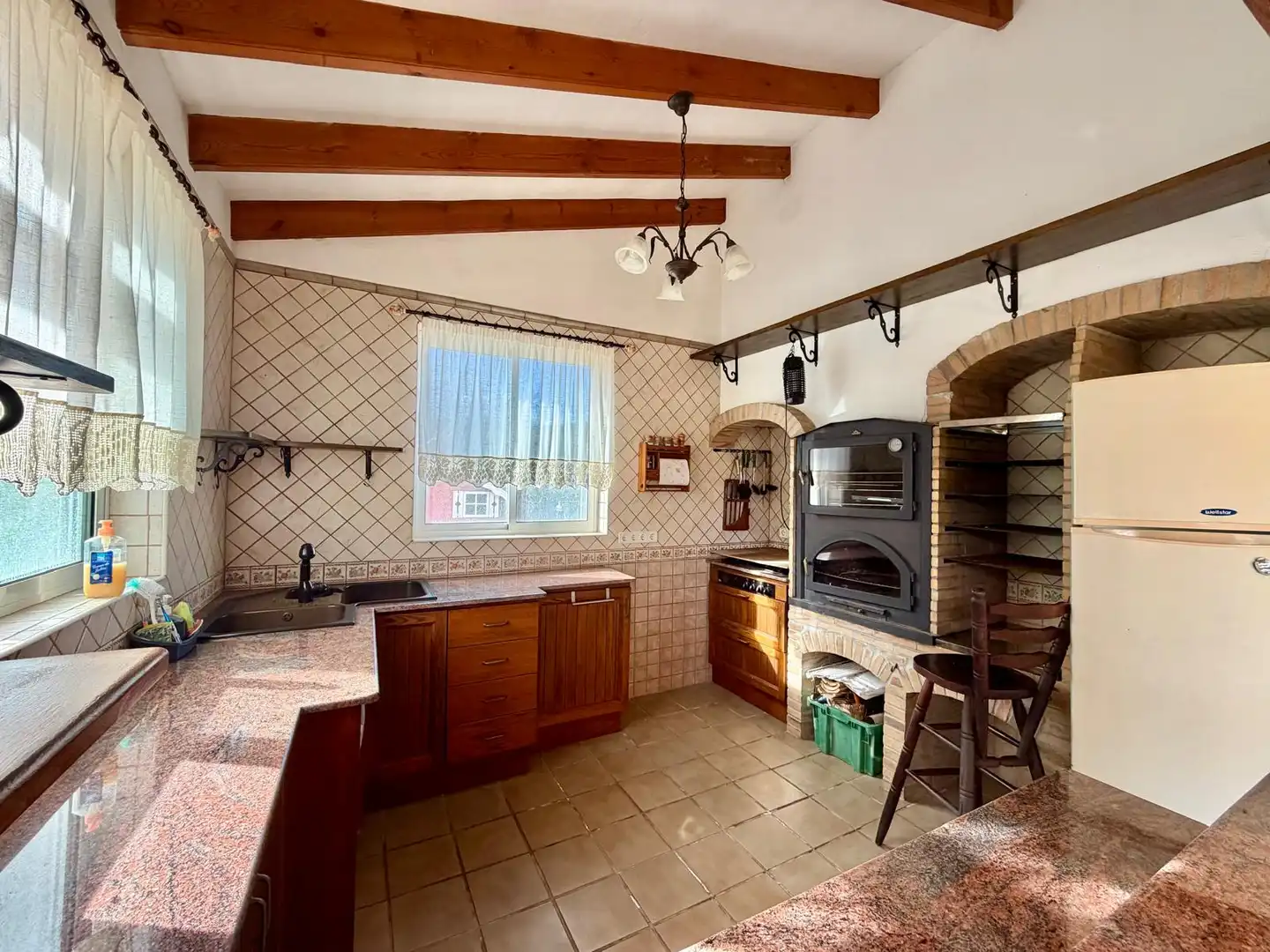Detached house with terrace for sale in Pedreguer, imagen 29