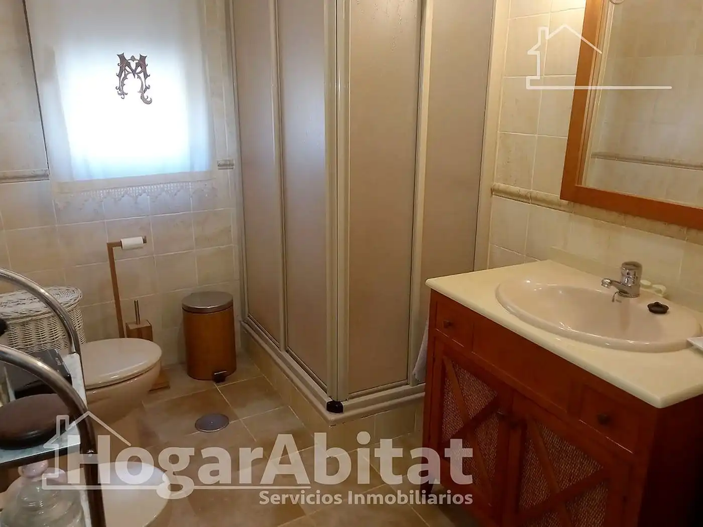 Bany de Casa o xalet en venda en Badajoz amb Calefacció, Jardí privat i Terrassa