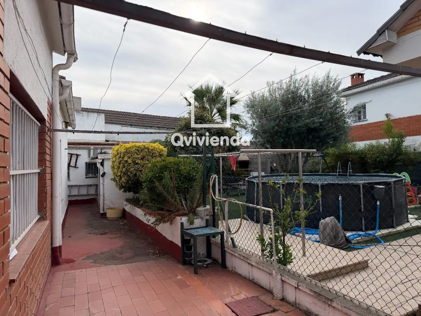 Jardín de Casa o chalet en venta en Lliçà d'Amunt con Aire acondicionado, Calefacción y Piscina