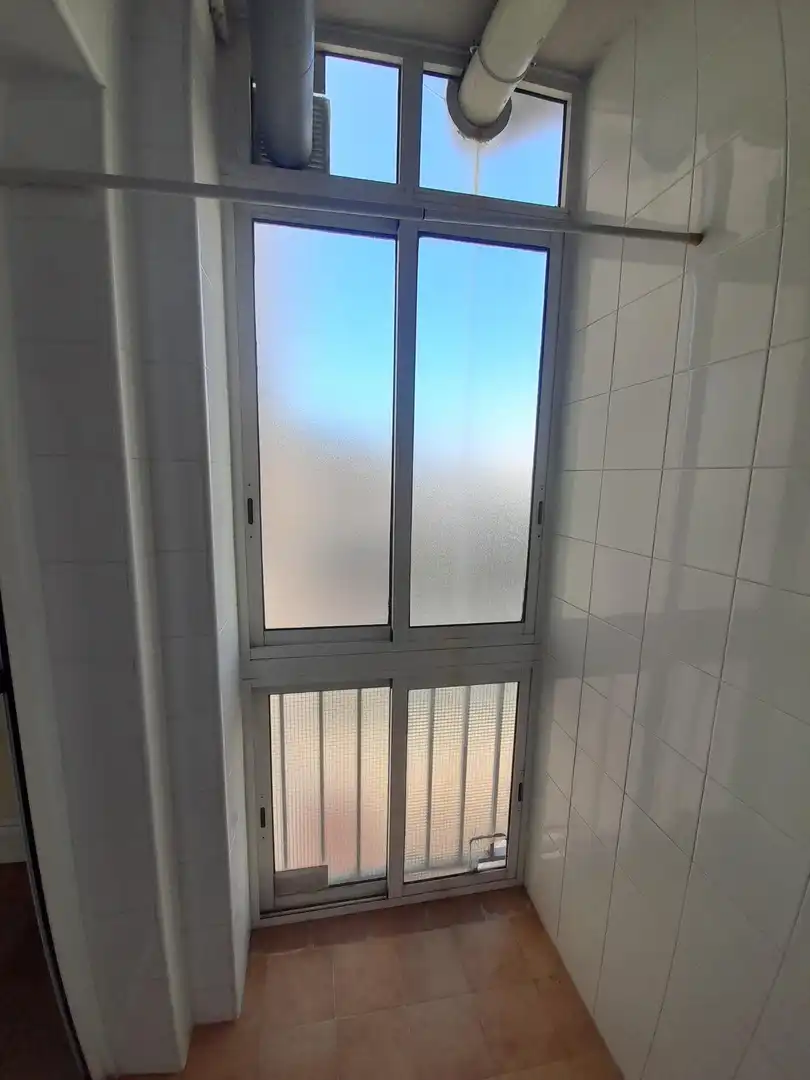 Balcony of Flat for rent in Premià de Mar  with Air Conditioner, Heating and Balcony