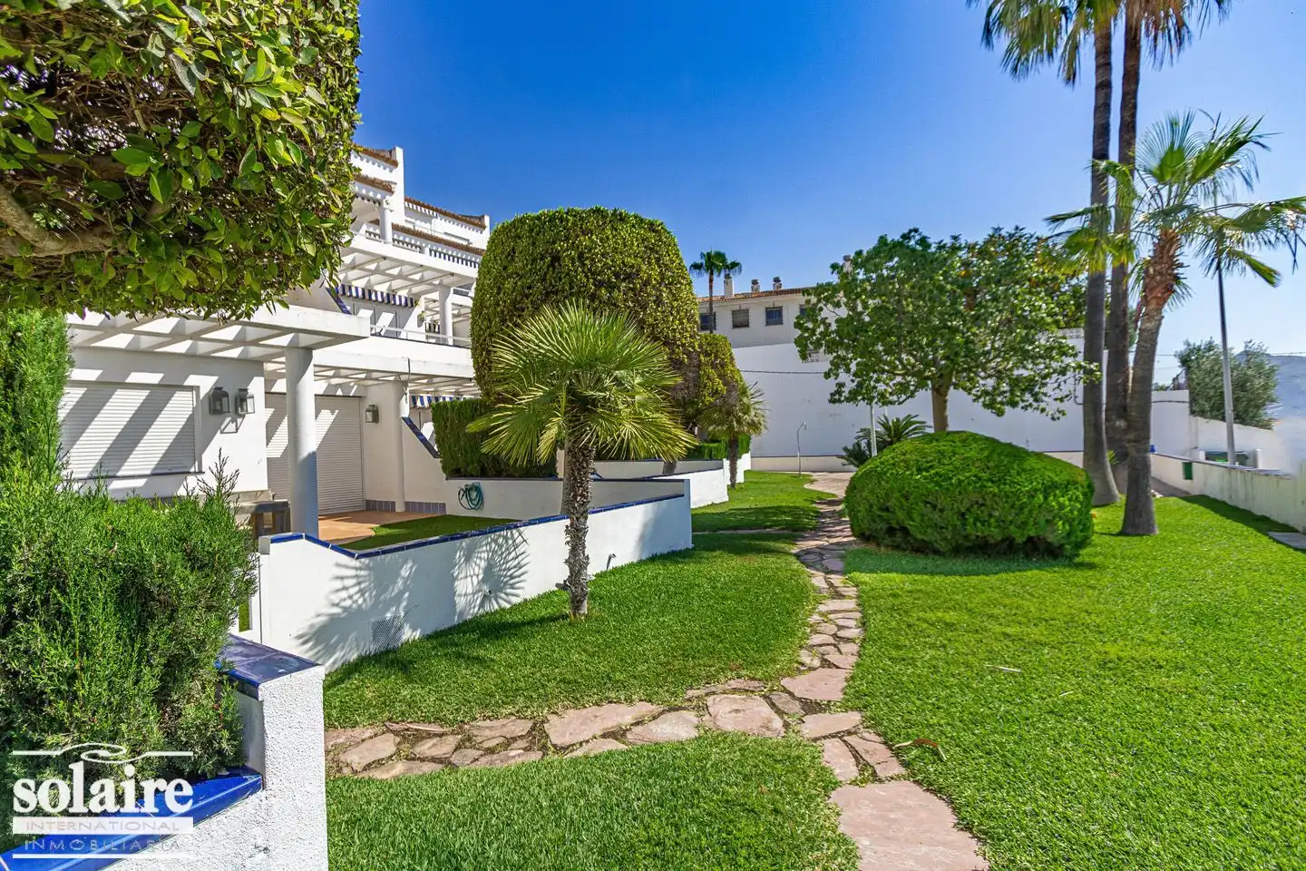 Apartment mit Pool zur Miete in L'Olla, imagen 2