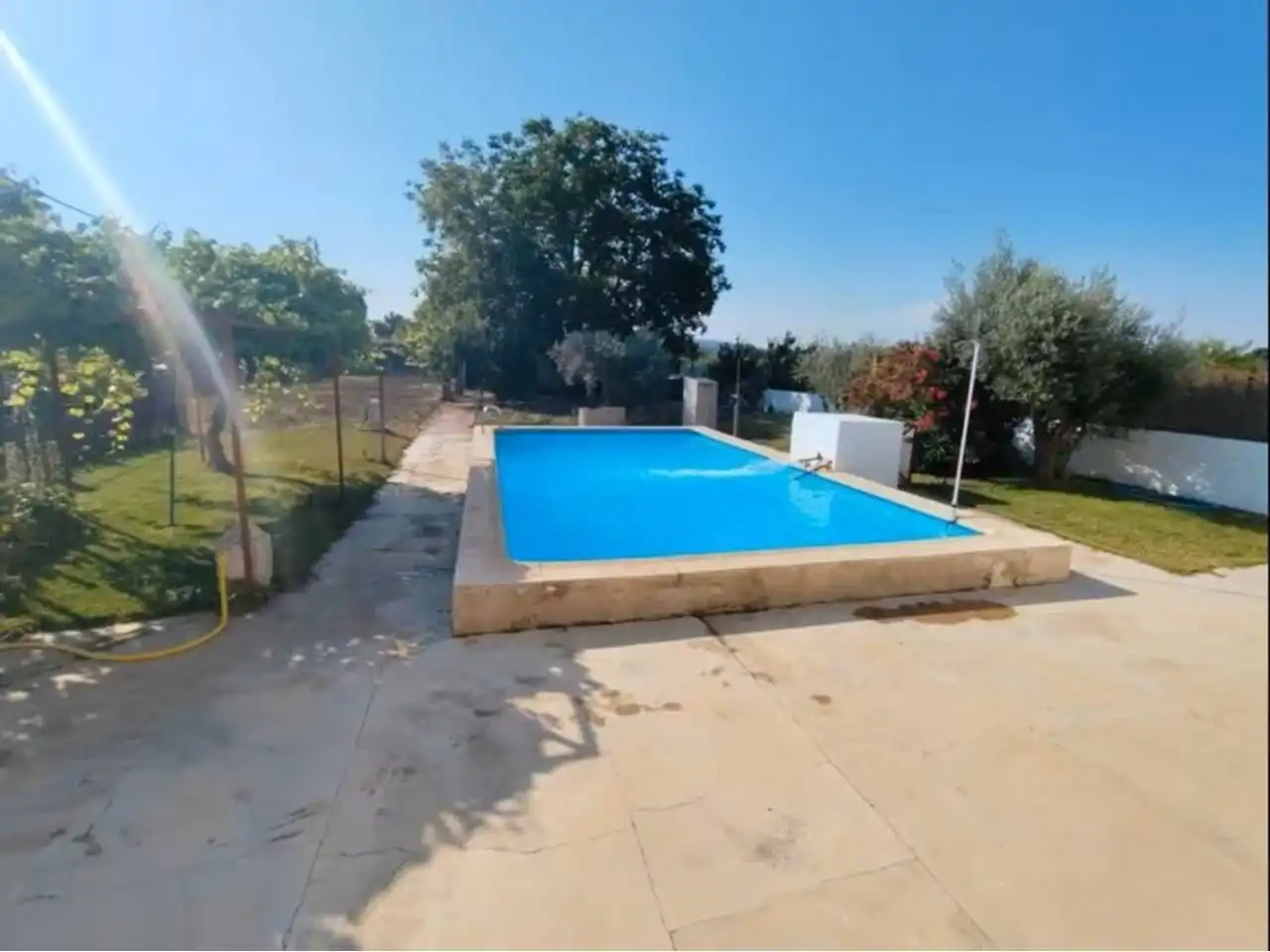 Piscina de Casa o chalet en venta en Morata de Tajuña con Aire acondicionado, Calefacción y Piscina