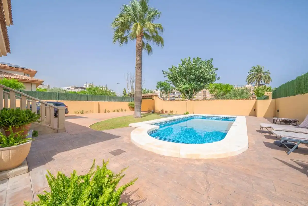 Villa mit Terrasse zum Verkauf in Carrer Serra de la Grana, imagen 84
